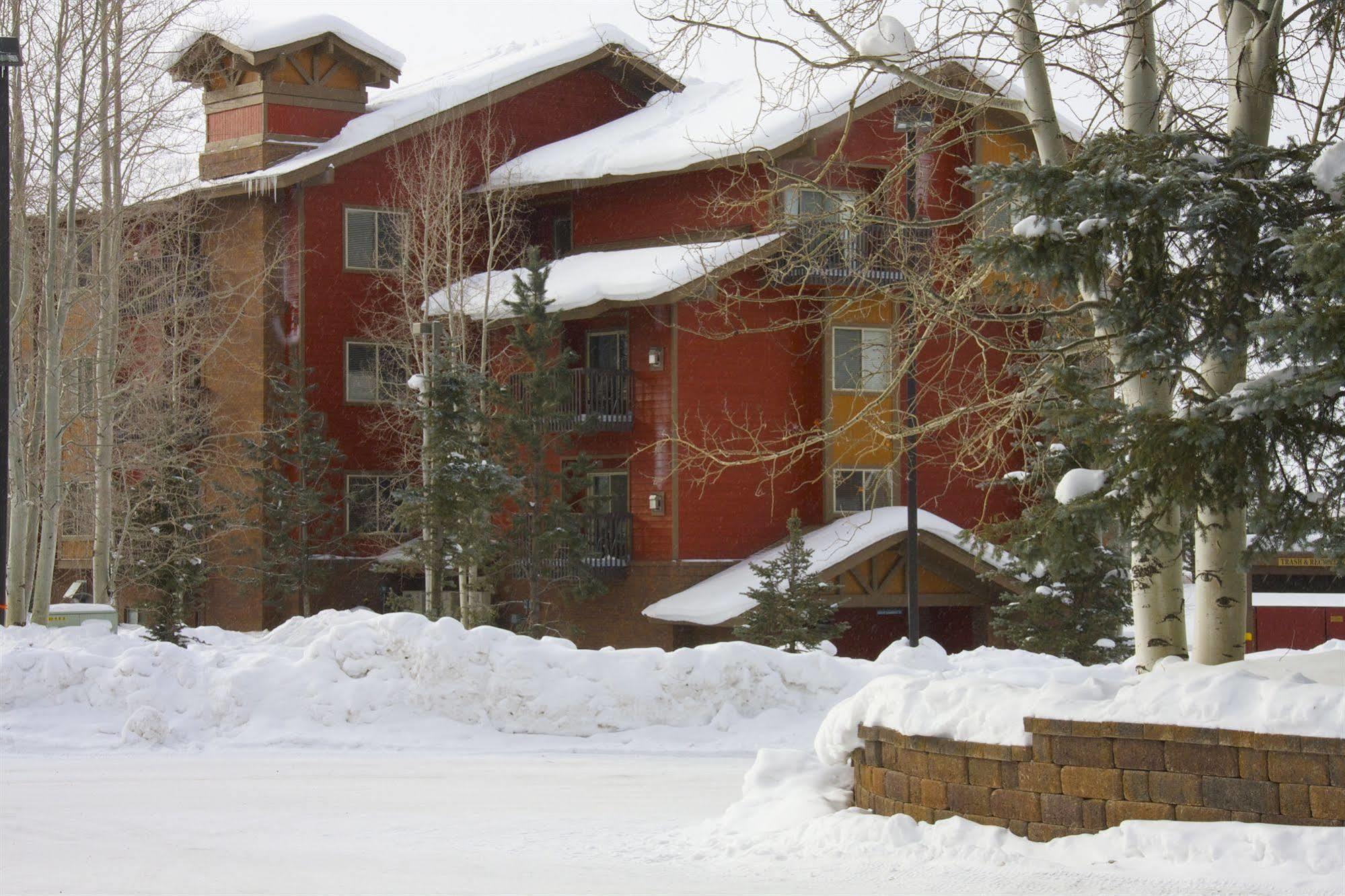 The Village At Steamboat Steamboat Springs Exterior foto